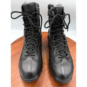 Belleville TR960ZWP Tactical Research Khyber Waterproof Zip Boot Black Men 10R